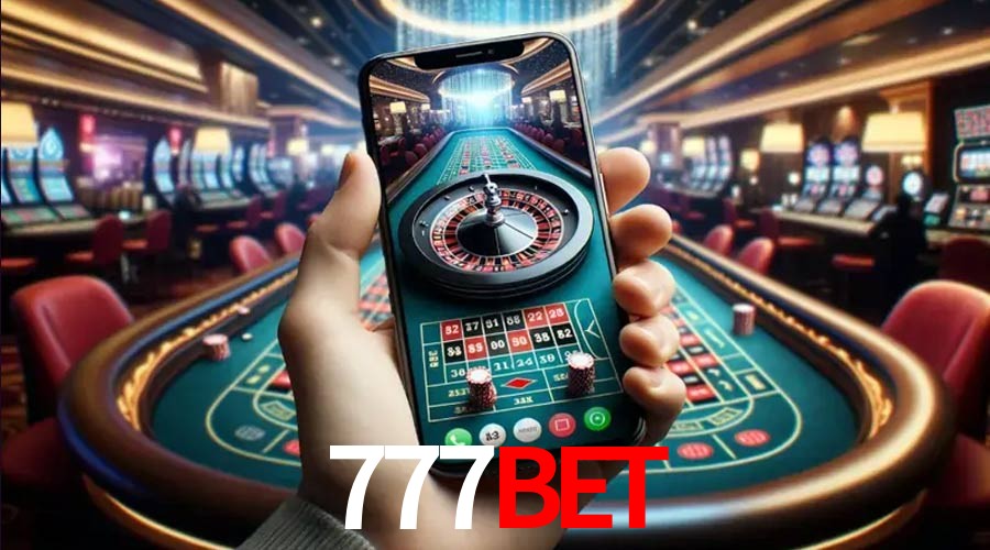 Descubra a Essência do 777bet: Nossa História e Compromissos