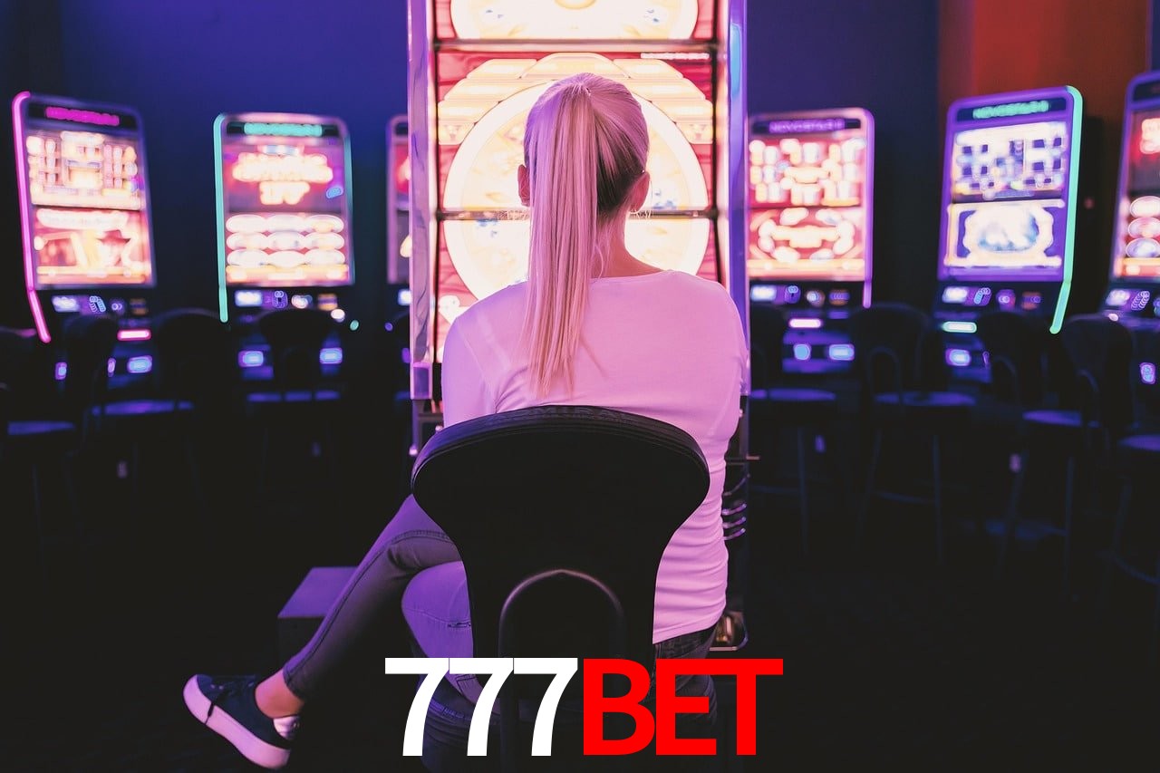 Casino Ao Vivo 777bet