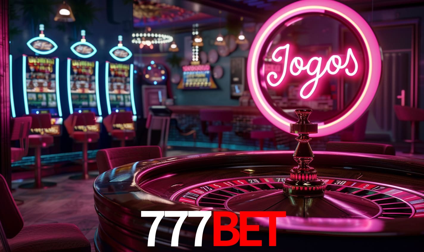 Interface do App 777bet